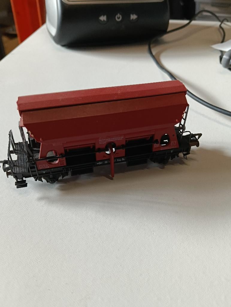 Fleischmann 5510 H0 Zelflosser (8 stuks op voorraad), Hobby en Vrije tijd, Wisselstroom, Gebruikt, Wagon, Ophalen of Verzenden