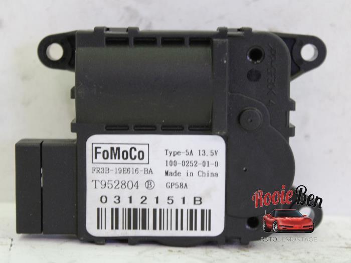 Kachelklep Motor van een Ford Usa Mustang, Auto-onderdelen, Motor en Toebehoren, Amerikaanse onderdelen, Gebruikt, 3 maanden garantie