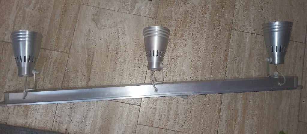 plafondspot  wandspot railspot, Ophalen, Metaal of Aluminium, Nieuw, Divers