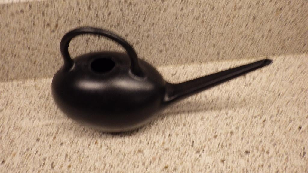 mooie vintage plantengieter, Ophalen of Verzenden, Overige typen