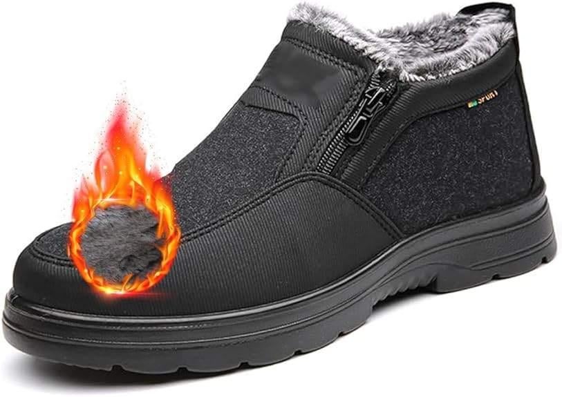Orthopedische warme sneeuwschoenen voor heren, mt 46, Sport en Fitness, Overige merken, Overige typen, Nieuw, Ophalen of Verzenden