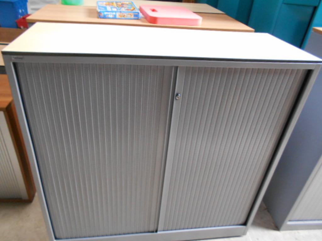 ahrend archiefkasten 120 cm hoog, Huis en Inrichting, Kasten | Roldeurkasten en Archiefkasten, 100 tot 150 cm, 100 tot 150 cm