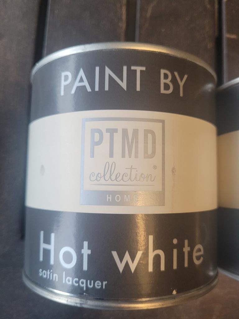 PTMD Matte Muurverf - Diverse Kleuren, Overige kleuren, Nieuw, Ophalen of Verzenden, Verf