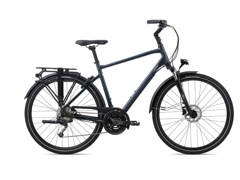 Giant Anytour CS2 Herenfiets, Versnellingen, Nieuw, 53 tot 57 cm, Giant