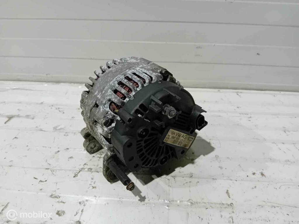 Dynamo Audi A3 06F903023C, Ophalen of Verzenden, Gebruikt