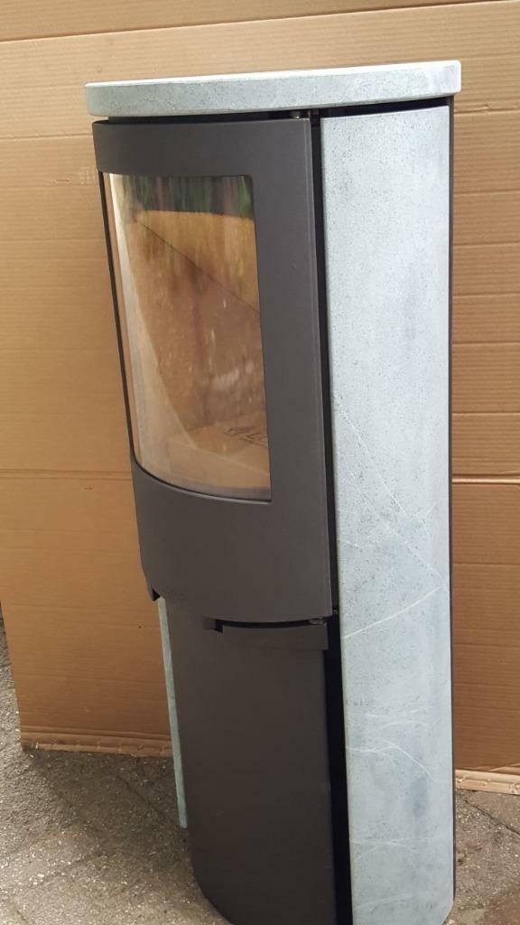 !!!partij overname demo LOTUS 9230 houtkachel 3-7 kW !!!!!, Huis en Inrichting, Kachels, Nieuw, Hout, Vrijstaand