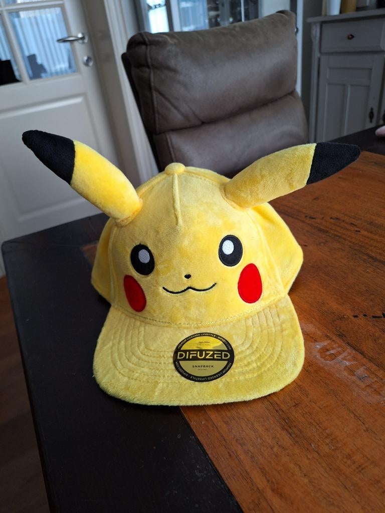 Pikachu Pet - Zeer Goede Staat!, Jongen of Meisje, Difuzed, Ophalen of Verzenden, Pet