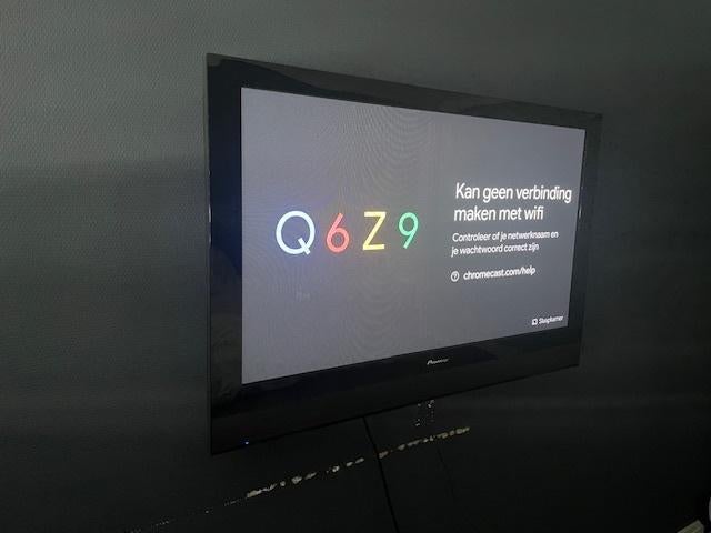 Pioneer Plasma TV Kuro PDP428XD 42", Audio, Tv en Foto, Ophalen, Gebruikt, 50 Hz, Pioneer