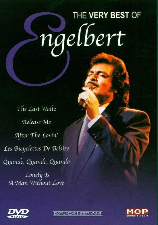 DVD ENGELBERT THE VERY BEST OF, Alle leeftijden, Verzenden, Zo goed als nieuw, Muziek en Concerten