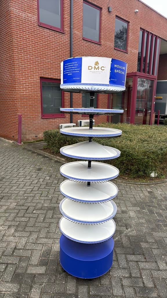 Borduurgaren molen, Ophalen of Verzenden, Zo goed als nieuw