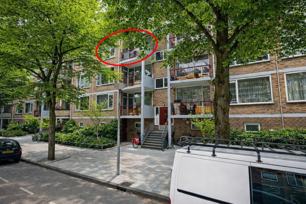 Woningruil - Amsterdam Nieuw-West, Twee personen, Overige soorten