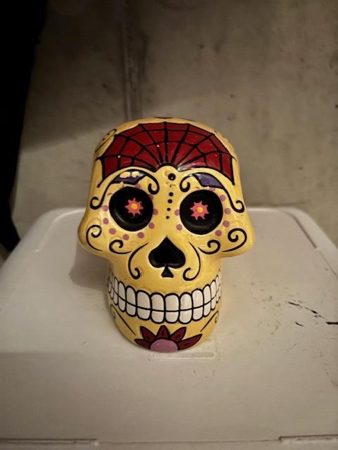 skull, Ophalen, Gebruikt