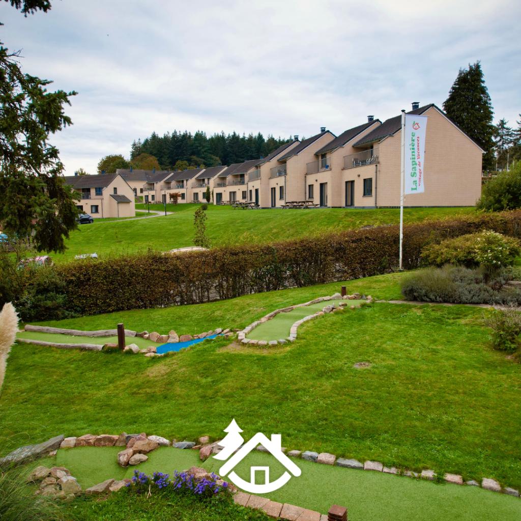 Vakantiepark LA SAPINIERE LUXEMBURG * Herfst/Kerst * 2026, Vakantie, Recreatiepark, Eigenaar, In bos, Open haard