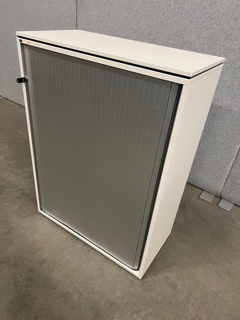 VS Archiefkast / Schuifdeurkast / kast 85x43xH115 cm, 20 st, Gebruikt, Verzenden, 100 tot 150 cm, 50 tot 100 cm