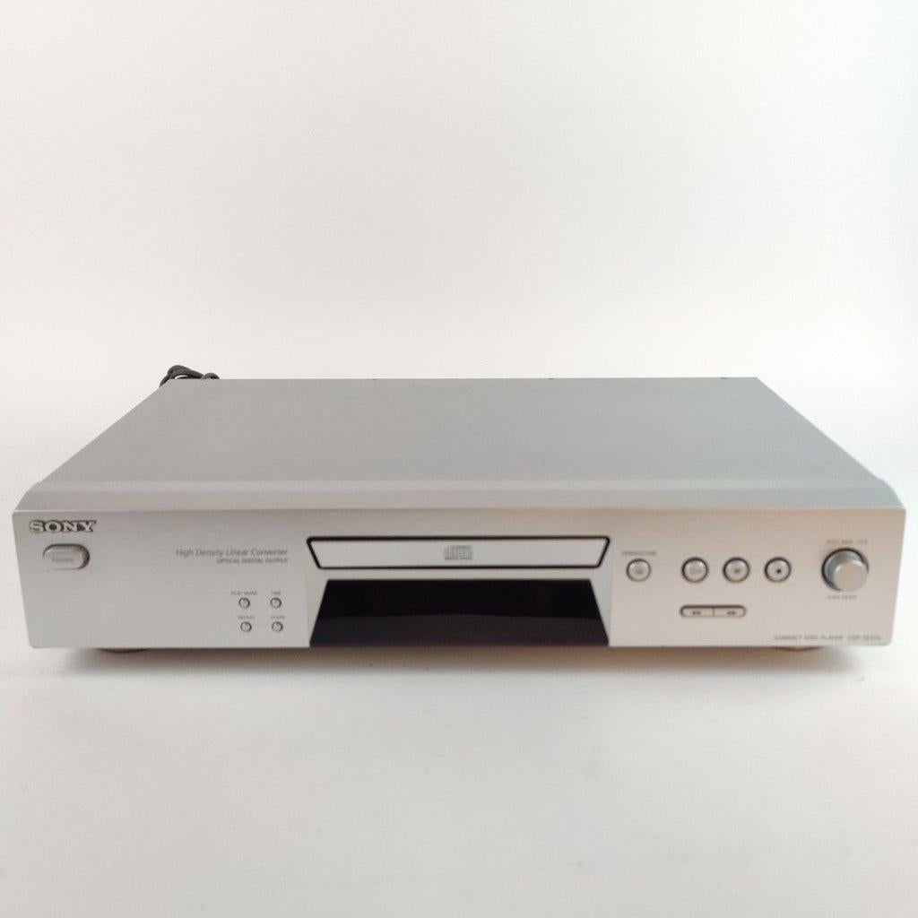 Sony CDP-XE270 CD speler || Nu voor €59.99!, Ophalen of Verzenden, X, Sony, X