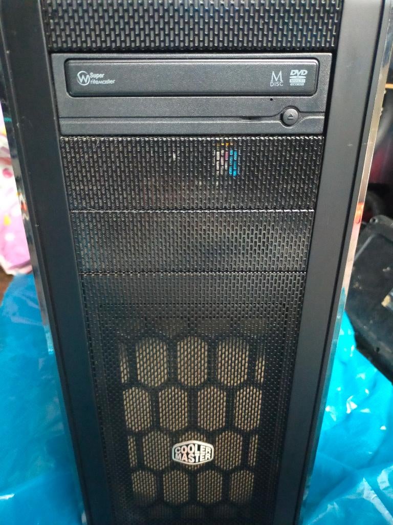Cooler master cm 690. III (alleen ophalen), Ophalen of Verzenden, Nieuw