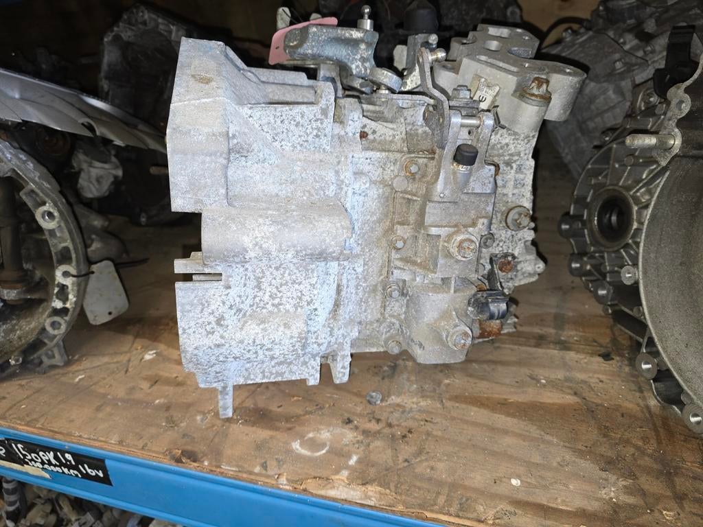 versnellingsbak fiat 500x 2018 39000km, Auto-onderdelen, Ophalen of Verzenden, Gebruikt, Fiat