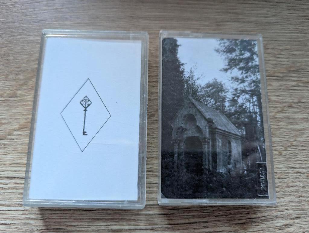 Grimoire de Occulte Cassette (Death / Doom Metal, DE), 2 t/m 25 bandjes, Ophalen of Verzenden, Zo goed als nieuw, Origineel