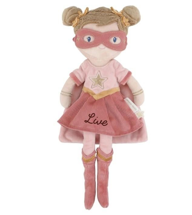 Nieuw Little Dutch superhero pop Rosa, The River House, Info@theriverhouse.nl, Overige typen, Nieuw