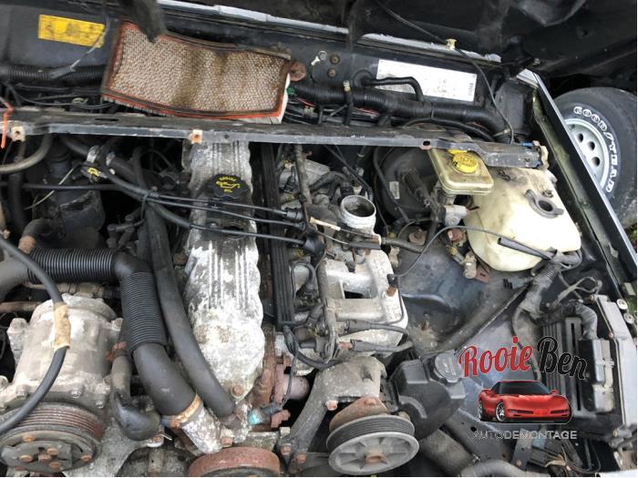 Versnellingsbak van een Jeep Cherokee, Jeep, Gebruikt, -, -