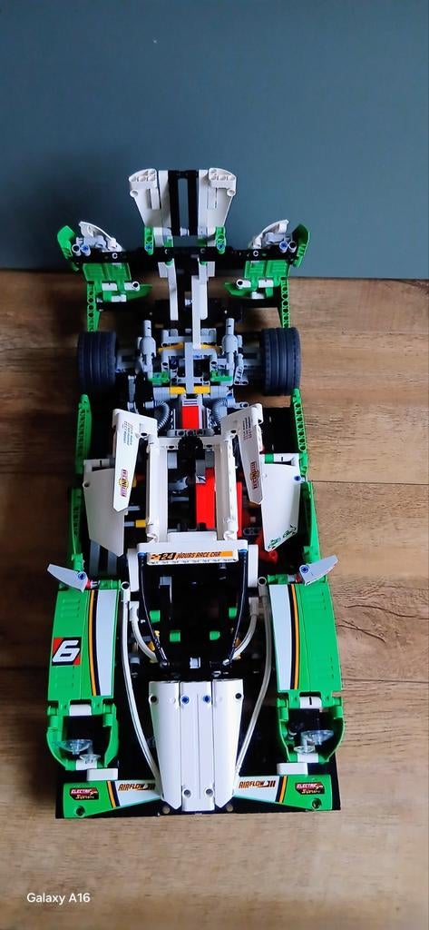 Lego set 42039, incl doos, Ophalen, Zo goed als nieuw, Complete set, Lego
