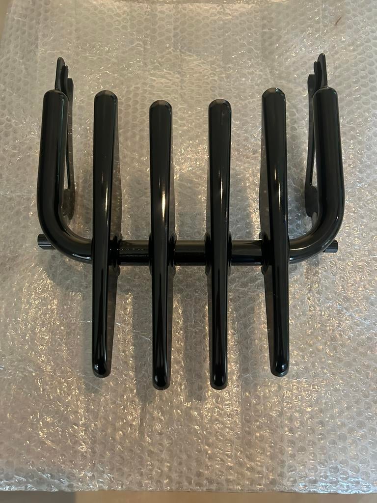 Stealth bagage rek Harley davidson touring hoogglans zwart, Ophalen of Verzenden, Nieuw