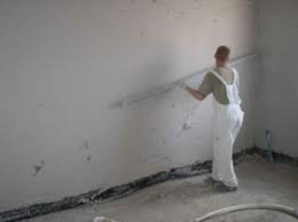 Renovatie/Stucwerk/Schilderwerk/Tegelwerk, Garantie, Stucwerk