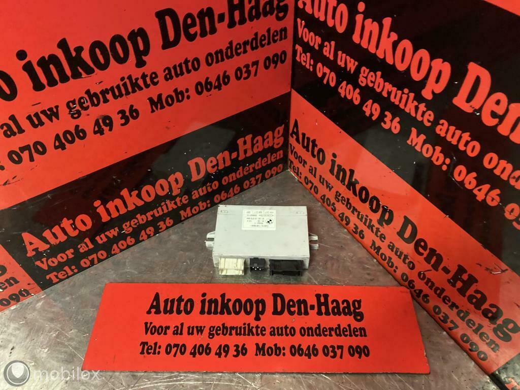 BMW E46 Cabrio ('00-'06) Cabriokap Computer 61358375444, Ophalen of Verzenden, Gebruikt, BMW