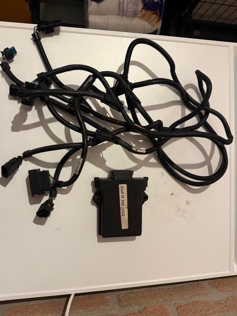 Tunning box, S3, VW 7R, Seat Leon Cupra +-40PK, Auto-onderdelen, Motor en Toebehoren, Audi, Seat, Volkswagen, Gebruikt, Ophalen of Verzenden