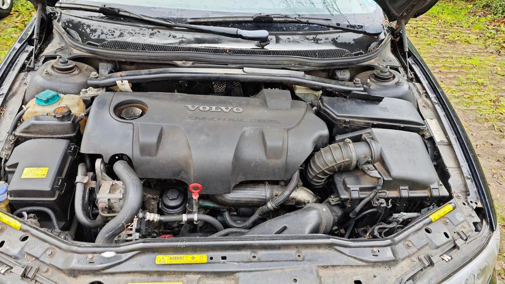 Volvo S60 motor 2.4 diesel (vraagprijs is bieden) 2000-2009, Ophalen, Volvo
