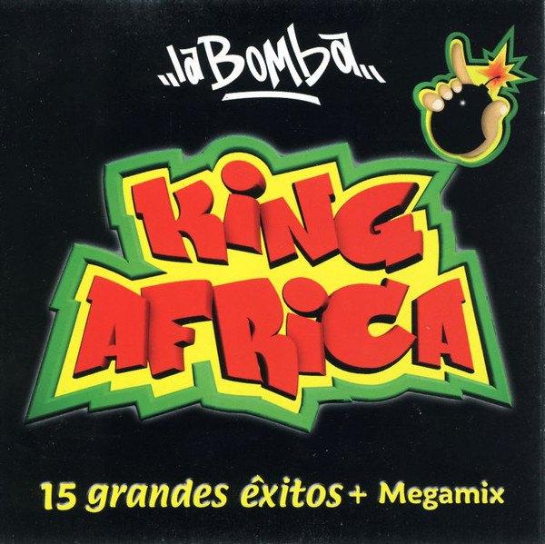 King Africa – La Bomba CD, Cd's en Dvd's, Verzenden, Zo goed als nieuw