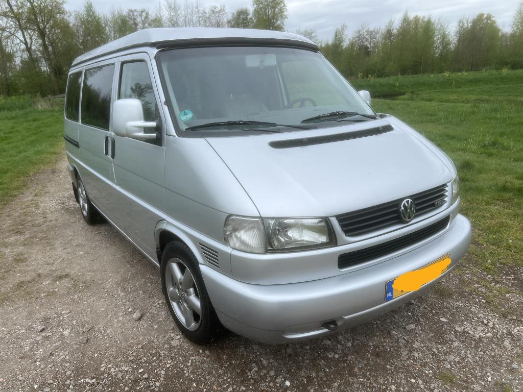 Caravans And Camping VW