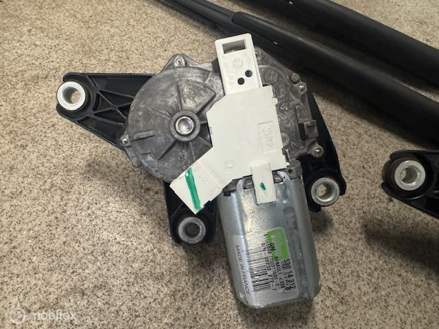 Wisserset + motor achter Opel Vivaro / Renault Trafic, Gebruikt, Opel, Ophalen of Verzenden, Opel