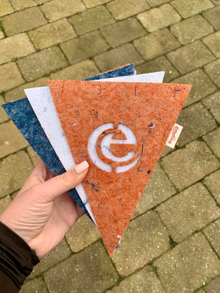Efteling Vlaggenlijn, Huis en Inrichting, Ophalen of Verzenden, Nieuw