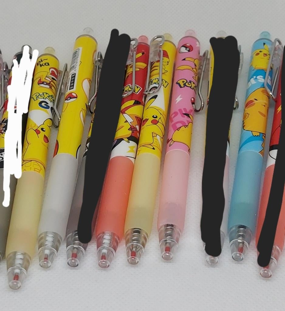 Pokémon Pen, Ophalen of Verzenden, Nieuw, Overige typen
