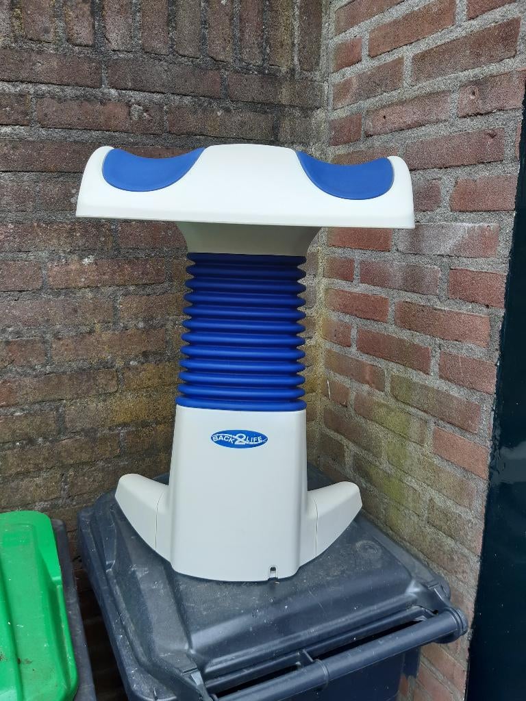 Therapeutische stimulator met continu beweging, Ophalen, Zo goed als nieuw, Overige typen