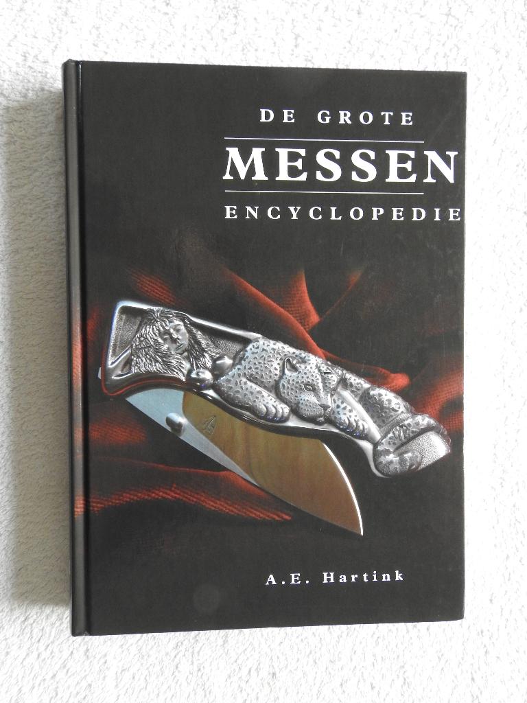 De grote Messen Encyclopedie, Ophalen of Verzenden, Zo goed als nieuw, Overige onderwerpen