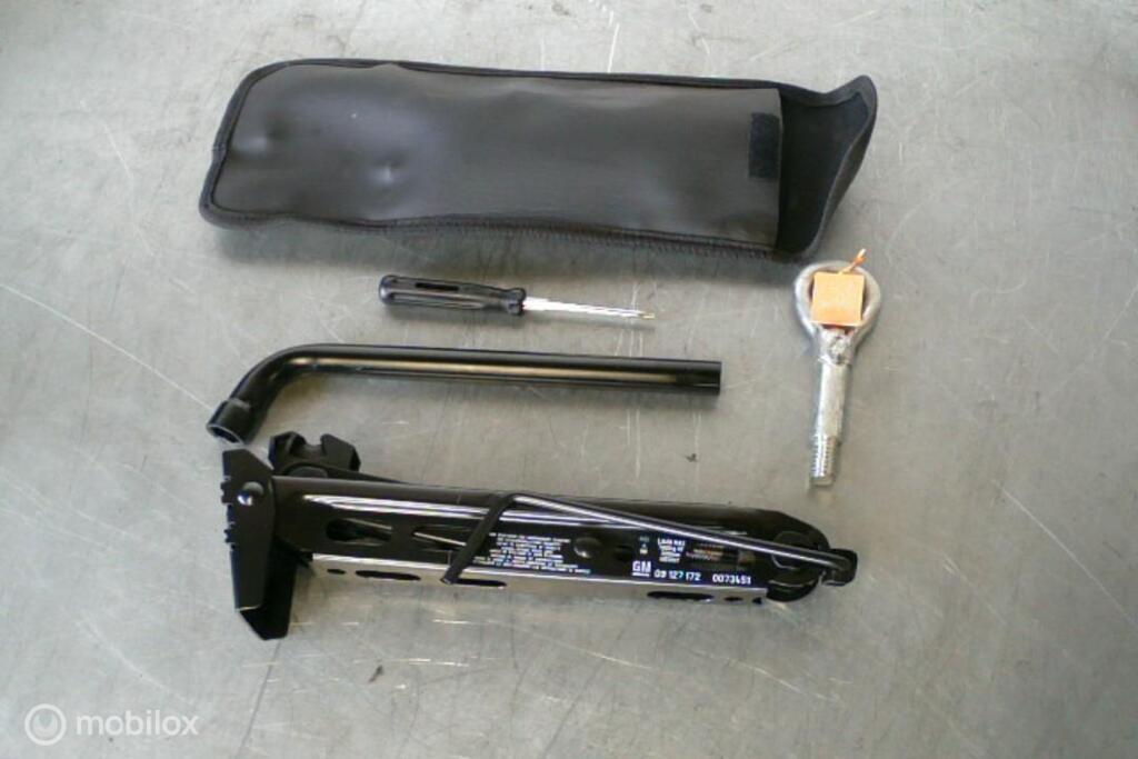 Krikset GM 09127172 Opel Astra G ('98-'04), Gebruikt, Opel, Ophalen of Verzenden, Opel