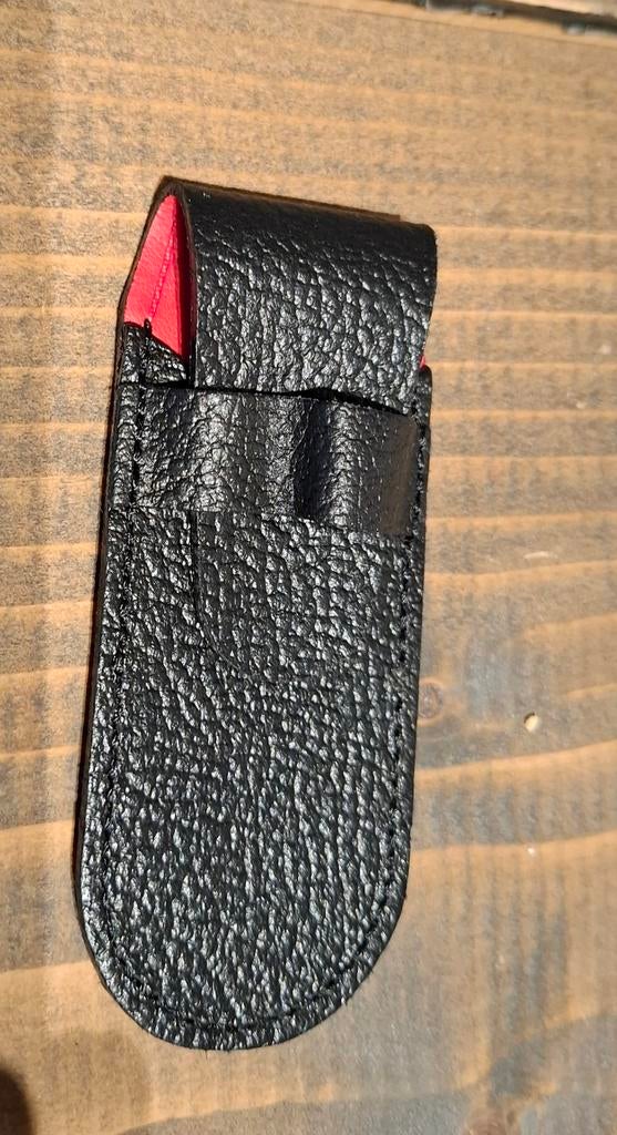 Victorinox leder hoesje pouch Wenger, Ophalen of Verzenden, Nieuw