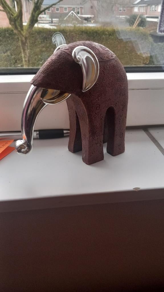 Olifant, Ophalen