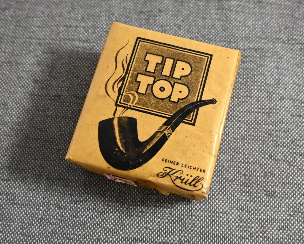 Wehrmacht Tip Top Tobacco (M.Brinkmann), Verzenden, Landmacht, Duitsland, Overige typen