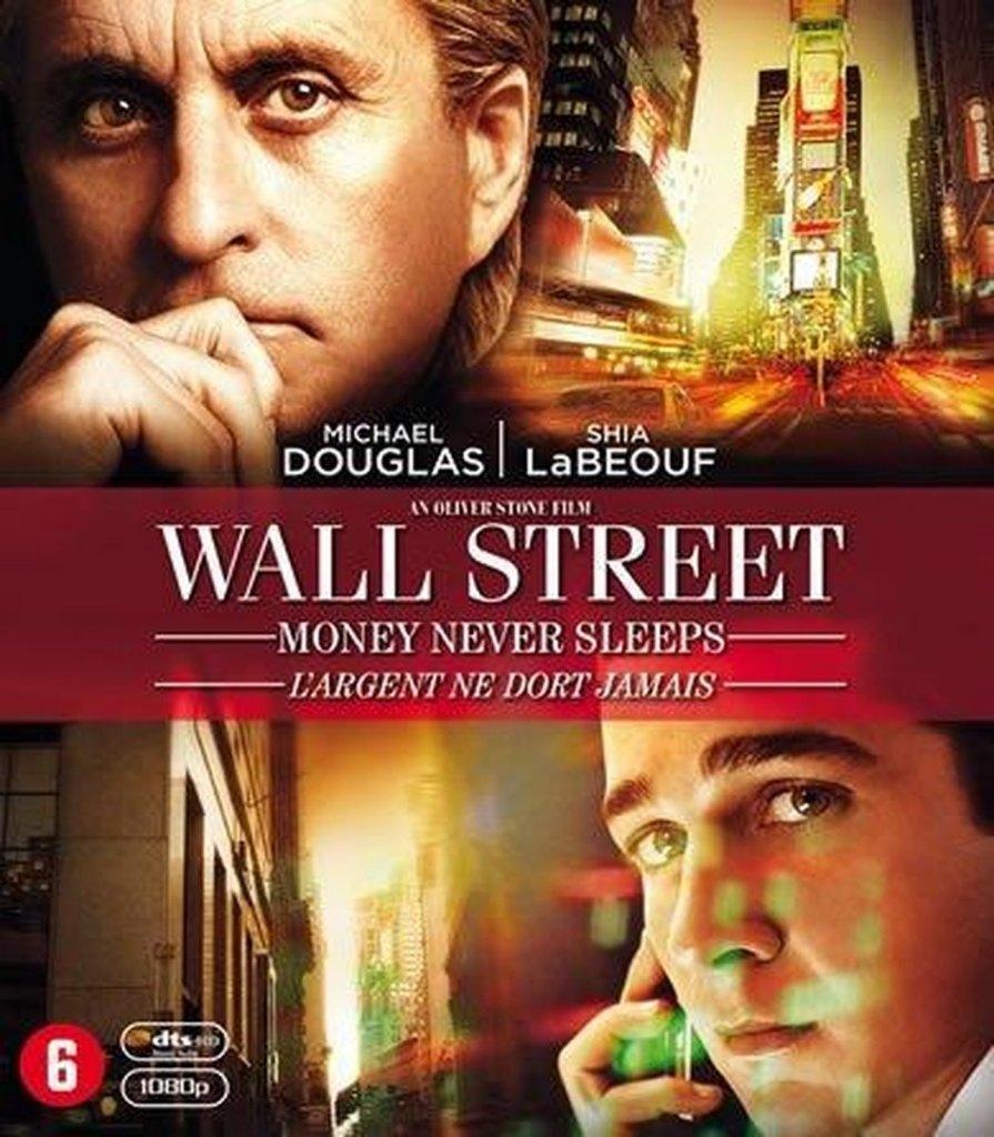 Wall Street 2 Money Never Sleeps Blu-ray, Verzenden, Zo goed als nieuw, Drama