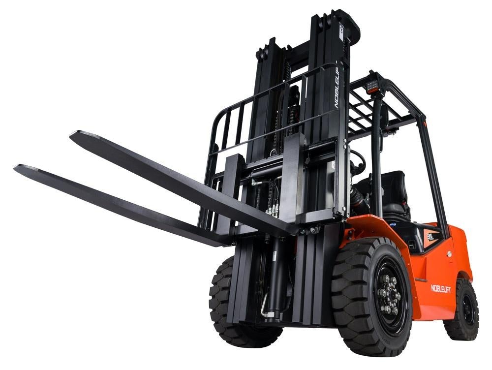 Elektrische heftruck - Noblelift CPD-AF1S - 3000kg-3800kg., Ophalen, 3000 tot 4000 kg, Heftruck, Noblelift
