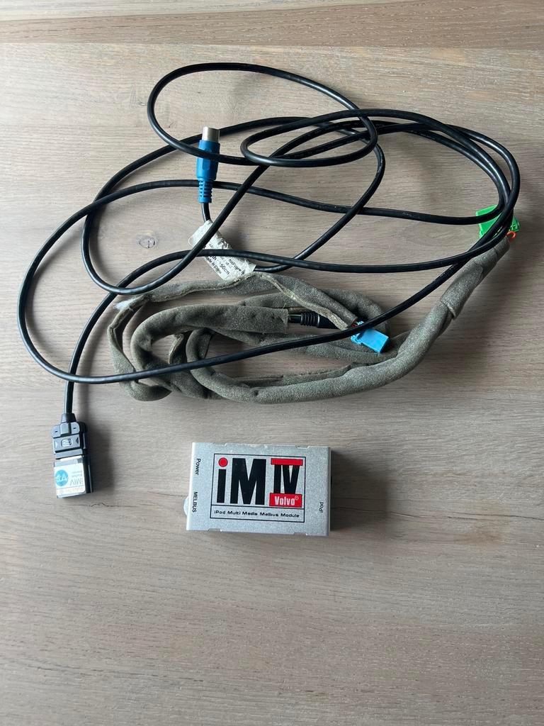 IMIV Volvo V70 (2006) - Complete en Werkend, Ophalen of Verzenden, Gebruikt