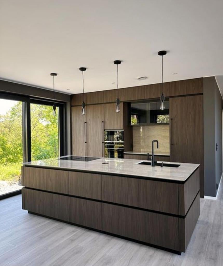Professionele Meubel Montage Service, Hoekkeuken, Nieuw, Ophalen of Verzenden, Met kookeiland