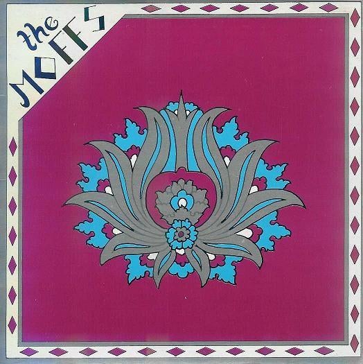 the moffs / flowers - garage/punk/psych + insert, Gebruikt, Verzenden, 7 inch, Single