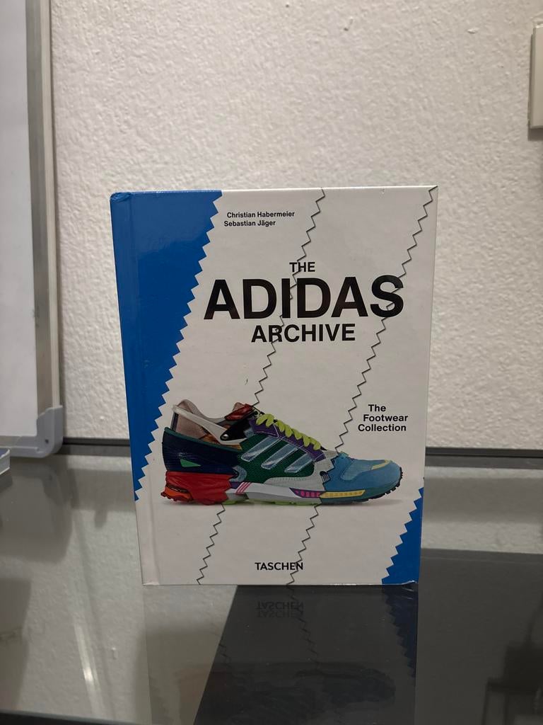 The Adidas Archive - Nieuw in Verpakking!, Boeken, Ophalen of Verzenden, Nieuw, Overige onderwerpen