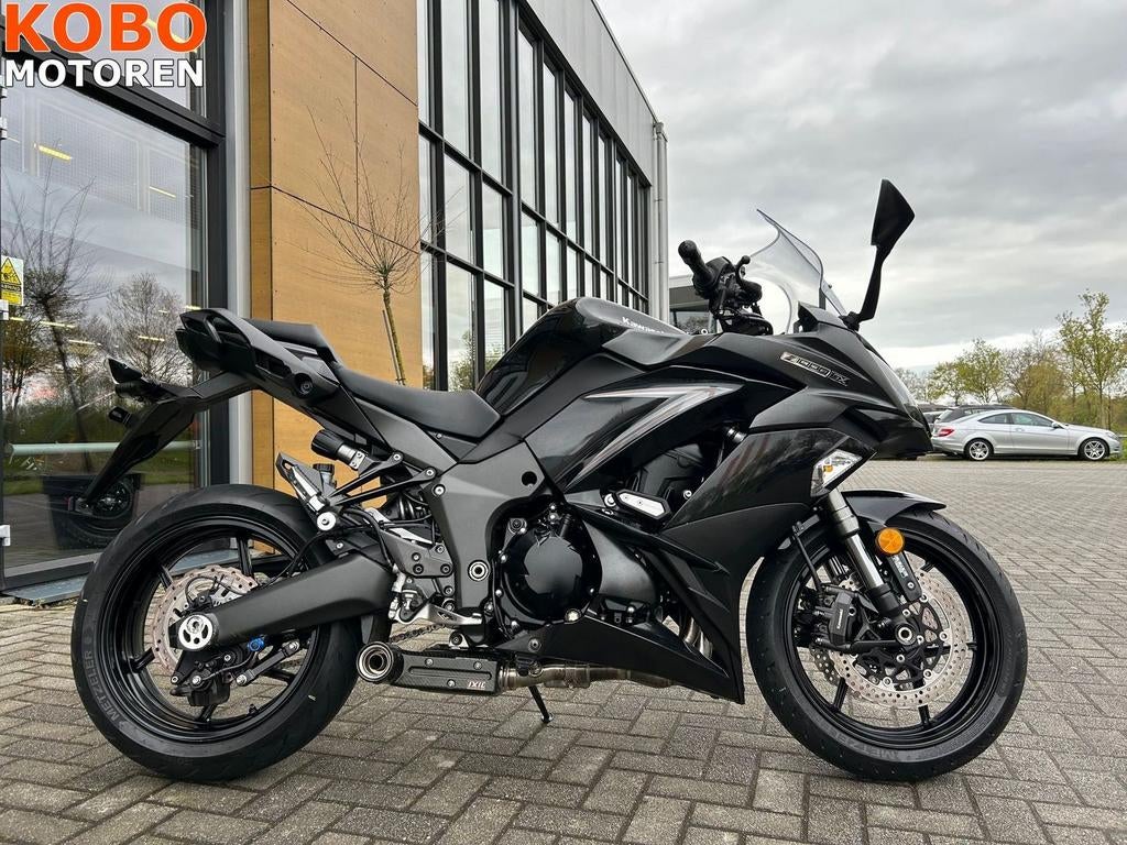 KAWASAKI Z 1000 SX ABS (bj 2019), 4 cilinders, Motorrijbewijs A, Bedrijf, Onbekend