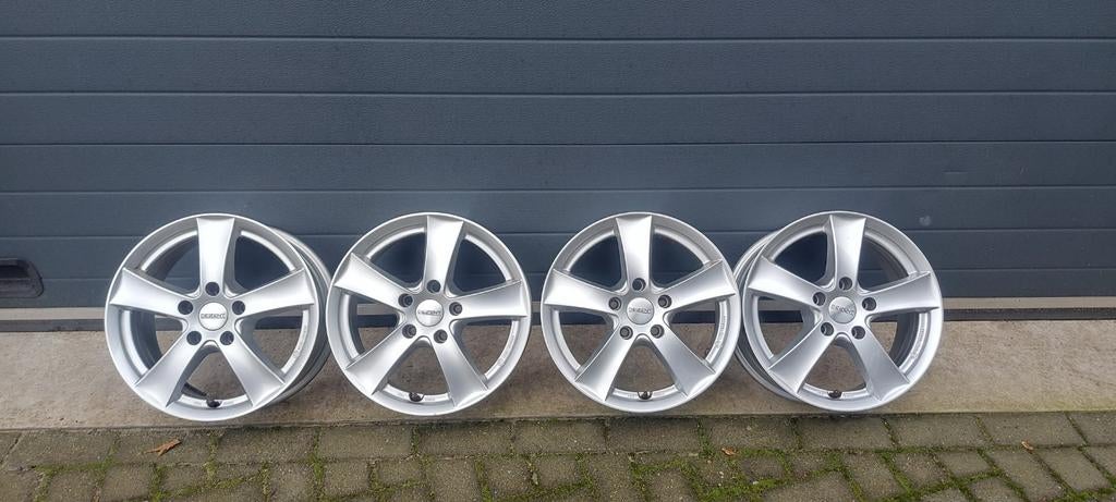 Mooie Dezent KBA 50290 16 inch velgen., Auto-onderdelen, Banden en Velgen, Ophalen, Gebruikt, Velg(en), 16 inch