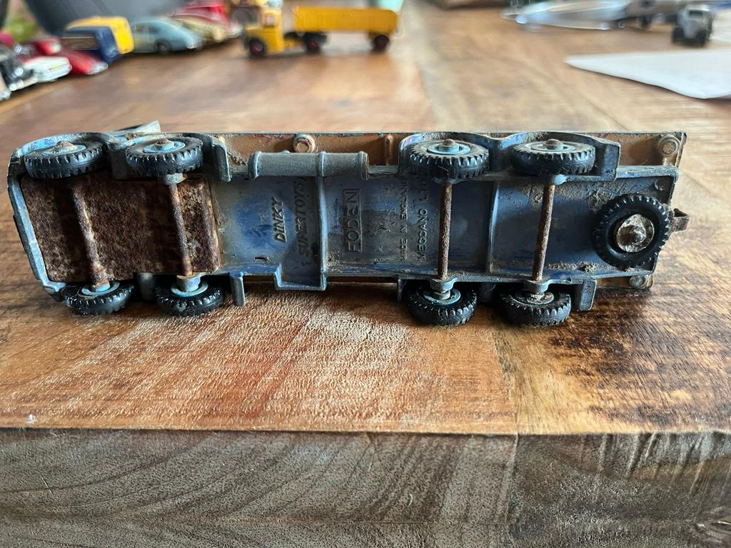 Dinky Supertoys, Ophalen, Gebruikt, Auto, Dinky Toys
